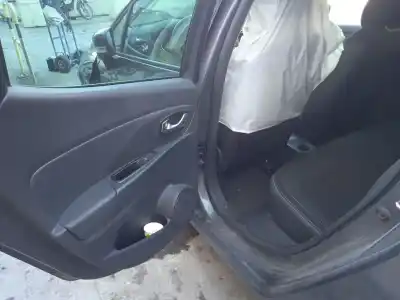 Veículo de Sucata renault clio iv (bh_) 0.9 tce 90 lpg do ano 2019 alimentado h4b410