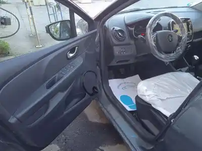 Veículo de Sucata renault clio iv (bh_) 0.9 tce 90 lpg do ano 2019 alimentado h4b410