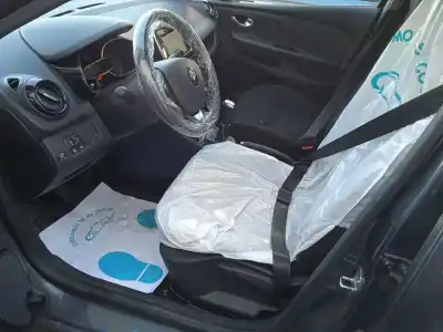 Veículo de Sucata renault clio iv (bh_) 0.9 tce 90 lpg do ano 2019 alimentado h4b410