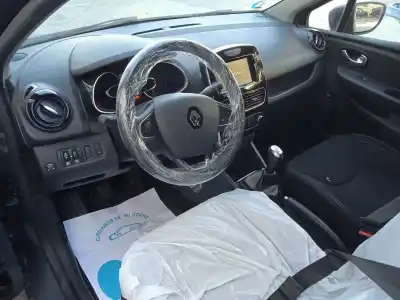 Veículo de Sucata renault clio iv (bh_) 0.9 tce 90 lpg do ano 2019 alimentado h4b410