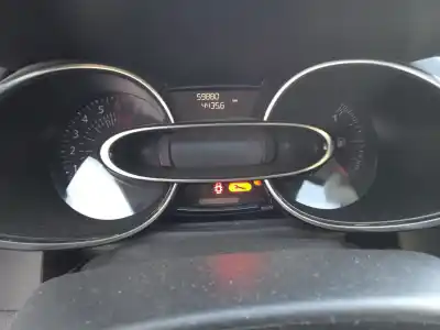 Veículo de Sucata renault clio iv (bh_) 0.9 tce 90 lpg do ano 2019 alimentado h4b410