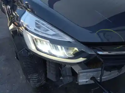 Veículo de Sucata renault clio iv (bh_) 0.9 tce 90 lpg do ano 2019 alimentado h4b410