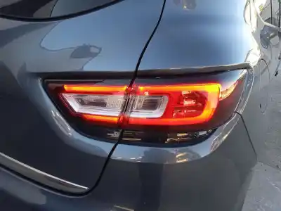 Veículo de Sucata renault clio iv (bh_) 0.9 tce 90 lpg do ano 2019 alimentado h4b410