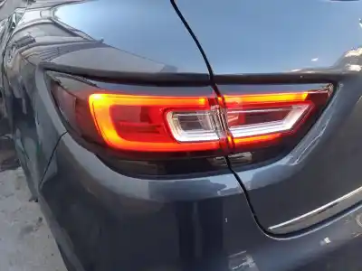 Veículo de Sucata renault clio iv (bh_) 0.9 tce 90 lpg do ano 2019 alimentado h4b410