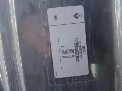 Veículo de Sucata renault clio iv (bh_) 0.9 tce 90 lpg do ano 2019 alimentado h4b410