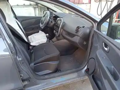 Veículo de Sucata renault clio iv (bh_) 0.9 tce 90 lpg do ano 2019 alimentado h4b410