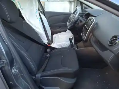 Veículo de Sucata renault clio iv (bh_) 0.9 tce 90 lpg do ano 2019 alimentado h4b410