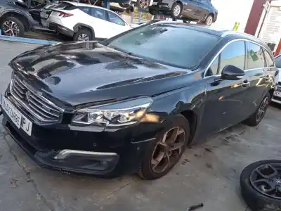 Утилизация автомобиля PEUGEOT 508 SW I (8E_) 2.0 BLUEHDI 180 года 2016 питание AHW (DW10FC)