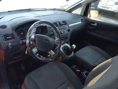 Veículo de Sucata ford focus c-max (dm2) 1.6 do ano 2006 alimentado hwda