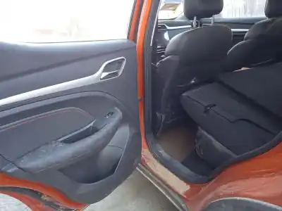 Утилизация автомобиля mg rover mg zs suv 1.5 vti года 2023 питание 15s4c