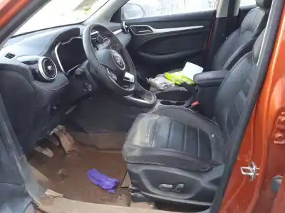 Утилизация автомобиля mg rover mg zs suv 1.5 vti года 2023 питание 15s4c