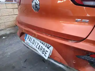 Утилизация автомобиля mg rover mg zs suv 1.5 vti года 2023 питание 15s4c
