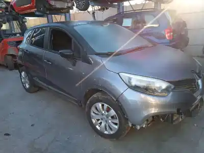 Здавання транспортного засобу renault captur i (j5_, h5_) 1.5 dci 90 року 2016 потужний k9k628