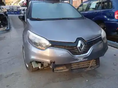 Здавання транспортного засобу renault captur i (j5_, h5_) 1.5 dci 90 року 2016 потужний k9k628