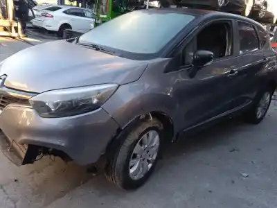 Здавання транспортного засобу renault captur i (j5_, h5_) 1.5 dci 90 року 2016 потужний k9k628