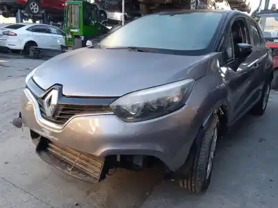 Здавання транспортного засобу renault captur i (j5_, h5_) 1.5 dci 90 року 2016 потужний k9k628
