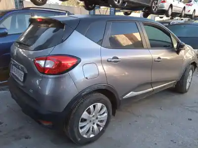 Здавання транспортного засобу renault captur i (j5_, h5_) 1.5 dci 90 року 2016 потужний k9k628