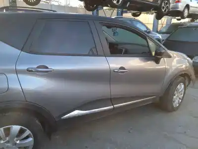 Здавання транспортного засобу renault captur i (j5_, h5_) 1.5 dci 90 року 2016 потужний k9k628