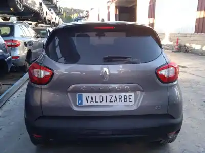 Здавання транспортного засобу renault captur i (j5_, h5_) 1.5 dci 90 року 2016 потужний k9k628