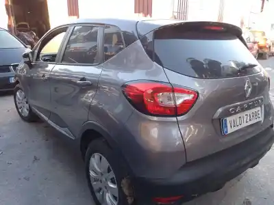 Здавання транспортного засобу renault captur i (j5_, h5_) 1.5 dci 90 року 2016 потужний k9k628