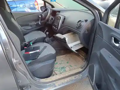 Здавання транспортного засобу renault captur i (j5_, h5_) 1.5 dci 90 року 2016 потужний k9k628