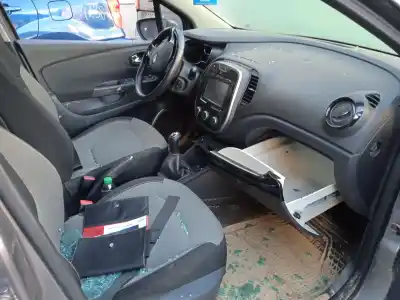 Здавання транспортного засобу renault captur i (j5_, h5_) 1.5 dci 90 року 2016 потужний k9k628
