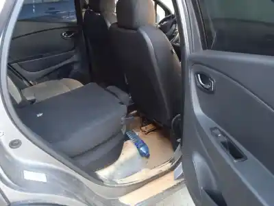 Здавання транспортного засобу renault captur i (j5_, h5_) 1.5 dci 90 року 2016 потужний k9k628