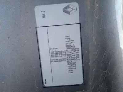 Здавання транспортного засобу renault captur i (j5_, h5_) 1.5 dci 90 року 2016 потужний k9k628