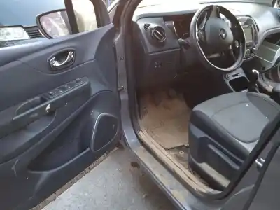 Здавання транспортного засобу renault captur i (j5_, h5_) 1.5 dci 90 року 2016 потужний k9k628