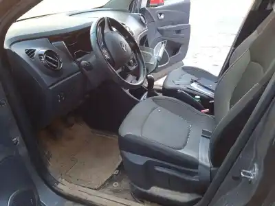 Здавання транспортного засобу renault captur i (j5_, h5_) 1.5 dci 90 року 2016 потужний k9k628