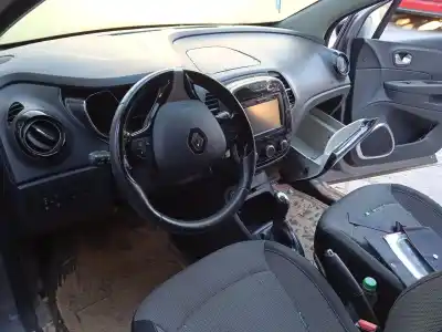 Здавання транспортного засобу renault captur i (j5_, h5_) 1.5 dci 90 року 2016 потужний k9k628