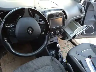 Здавання транспортного засобу renault captur i (j5_, h5_) 1.5 dci 90 року 2016 потужний k9k628