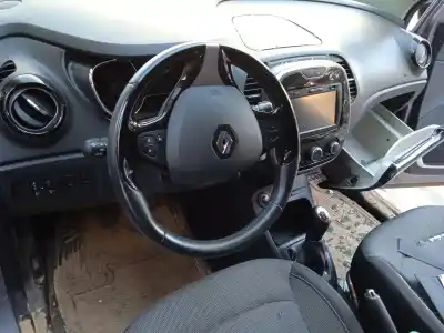 Здавання транспортного засобу renault captur i (j5_, h5_) 1.5 dci 90 року 2016 потужний k9k628