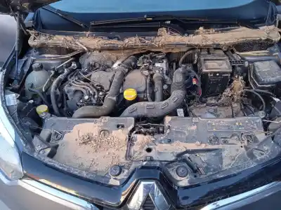 Здавання транспортного засобу renault captur i (j5_, h5_) 1.5 dci 90 року 2016 потужний k9k628