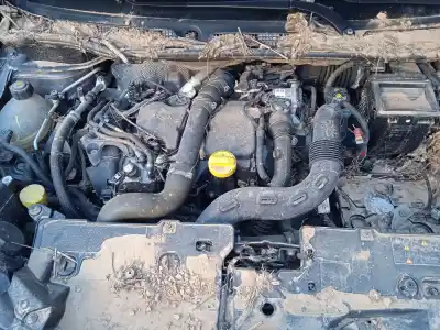 Здавання транспортного засобу renault captur i (j5_, h5_) 1.5 dci 90 року 2016 потужний k9k628