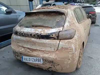 Scrapping Vehicle peugeot                                            208 ii (ub_, up_, uw_, uj_)                                                                                                                                                                                                                                1.2 puretech 100                                                                                                                                                                                                                                           of the year 2023 powered hne