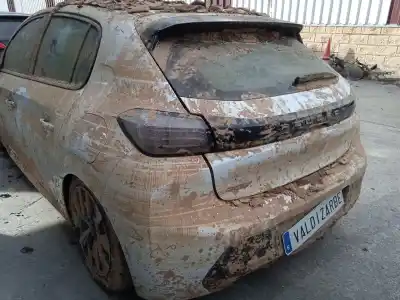 Scrapping Vehicle peugeot                                            208 ii (ub_, up_, uw_, uj_)                                                                                                                                                                                                                                1.2 puretech 100                                                                                                                                                                                                                                           of the year 2023 powered hne