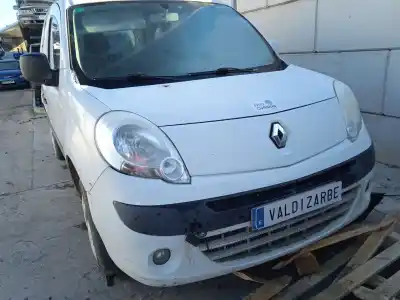 Scrapping Vehicle renault kangoo / grand kangoo ii (kw0/1_) 1.5 dci 85 (kw0k, kw0l, kw0b) of the year 2010 powered k9k804