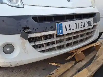 Scrapping Vehicle renault kangoo / grand kangoo ii (kw0/1_) 1.5 dci 85 (kw0k, kw0l, kw0b) of the year 2010 powered k9k804