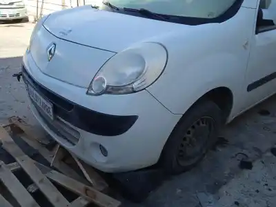 Scrapping Vehicle renault kangoo / grand kangoo ii (kw0/1_) 1.5 dci 85 (kw0k, kw0l, kw0b) of the year 2010 powered k9k804