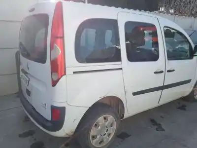 Scrapping Vehicle renault kangoo / grand kangoo ii (kw0/1_) 1.5 dci 85 (kw0k, kw0l, kw0b) of the year 2010 powered k9k804