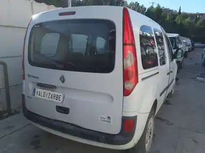 Scrapping Vehicle renault kangoo / grand kangoo ii (kw0/1_) 1.5 dci 85 (kw0k, kw0l, kw0b) of the year 2010 powered k9k804