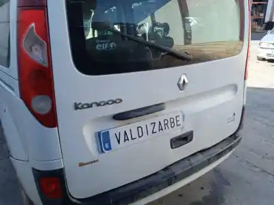 Scrapping Vehicle renault kangoo / grand kangoo ii (kw0/1_) 1.5 dci 85 (kw0k, kw0l, kw0b) of the year 2010 powered k9k804