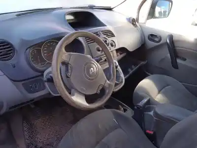 Scrapping Vehicle renault kangoo / grand kangoo ii (kw0/1_) 1.5 dci 85 (kw0k, kw0l, kw0b) of the year 2010 powered k9k804
