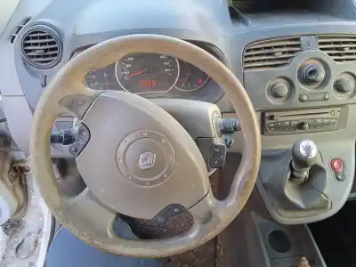 Scrapping Vehicle renault kangoo / grand kangoo ii (kw0/1_) 1.5 dci 85 (kw0k, kw0l, kw0b) of the year 2010 powered k9k804