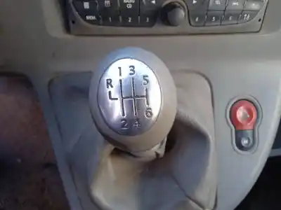 Scrapping Vehicle renault kangoo / grand kangoo ii (kw0/1_) 1.5 dci 85 (kw0k, kw0l, kw0b) of the year 2010 powered k9k804