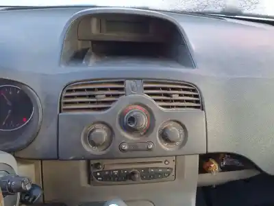 Scrapping Vehicle renault kangoo / grand kangoo ii (kw0/1_) 1.5 dci 85 (kw0k, kw0l, kw0b) of the year 2010 powered k9k804