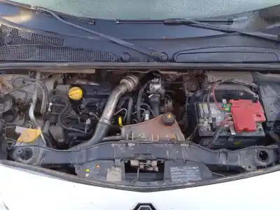 Scrapping Vehicle renault kangoo / grand kangoo ii (kw0/1_) 1.5 dci 85 (kw0k, kw0l, kw0b) of the year 2010 powered k9k804