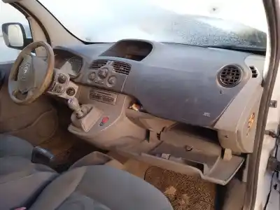 Scrapping Vehicle renault kangoo / grand kangoo ii (kw0/1_) 1.5 dci 85 (kw0k, kw0l, kw0b) of the year 2010 powered k9k804