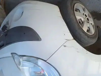 Scrapping Vehicle renault kangoo / grand kangoo ii (kw0/1_) 1.5 dci 85 (kw0k, kw0l, kw0b) of the year 2010 powered k9k804